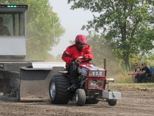 iowa tractor pulls