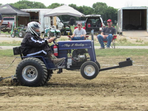 gallery | Northwest Iowa Tractor Pullers Association