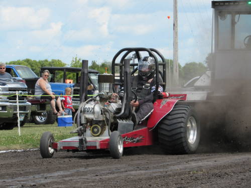 gallery | Northwest Iowa Tractor Pullers Association